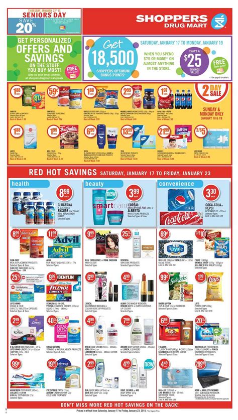 shoppers drug mart chanel number 5|shoppers drug mart flyer waterloo.